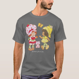 Camiseta Amigas de Strawberry Shortcake Orange Blossom Swee