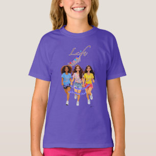 Camiseta Amigas- Divirtámonos