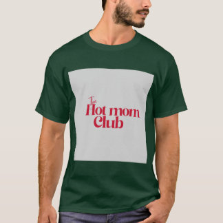 Camiseta Amigas Mamás Calientes