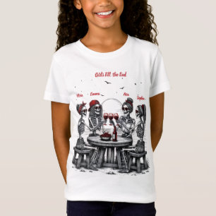 Camiseta Amigas para Siempre