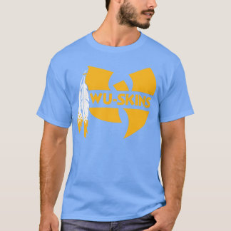 Camiseta amigas WuSkins
