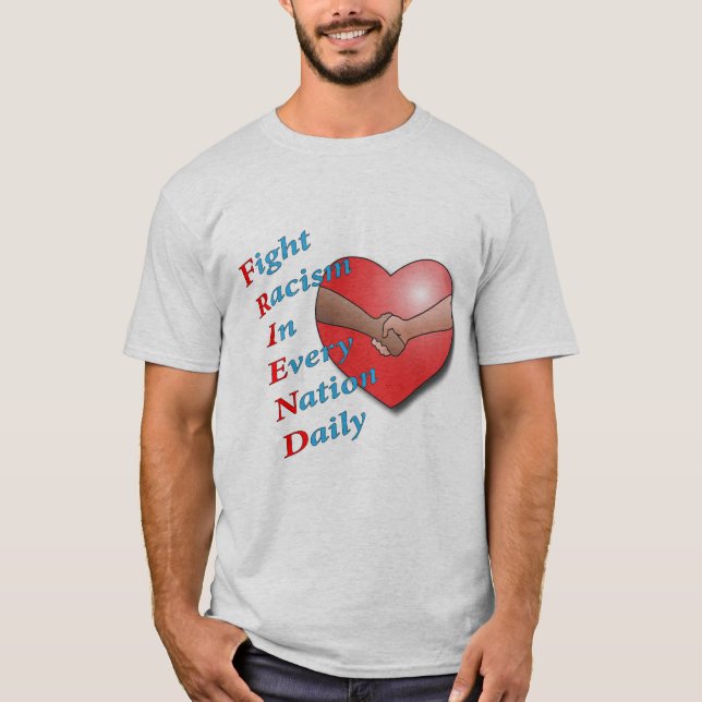 CAMISETA AMIGO (Anverso)