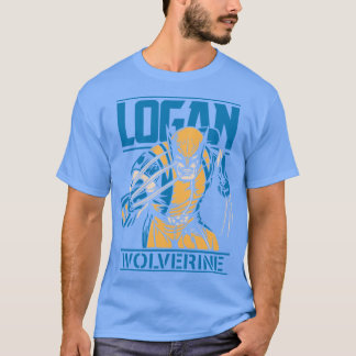 Camiseta amigo amigo de Wolverine