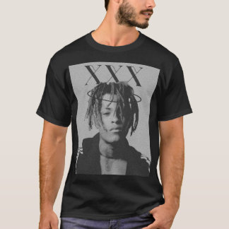 Camiseta amigo amigo retro de XXXtentacion