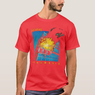 Camiseta Amigo amigos del álbum Pyromania de Def Leppard