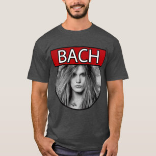 Camiseta Amigo amigos Sebastian Bach Skid Row