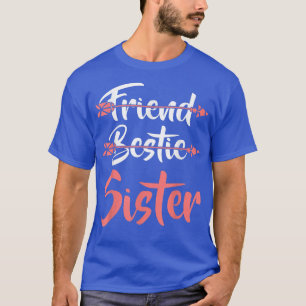Camiseta Amigo Bestie Hermana Bff Matando A Gran Amigo