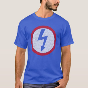 Camiseta Amigo blanco y rojo de Antichrist Superstar