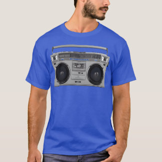 Camiseta amigo Boombo JVC RCM70 Ghettoblaster