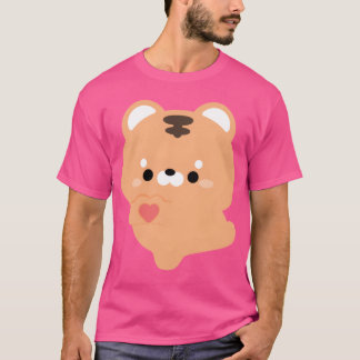 Camiseta Amigo cariñoso