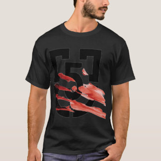 Camiseta Amigo cinco amigos corredor