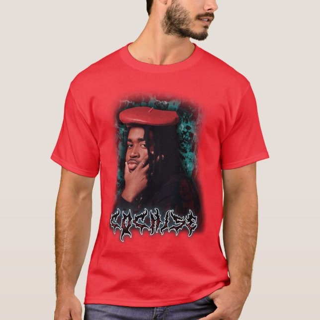 Camiseta amigo cochise Premium (Anverso)