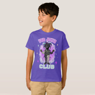 Camiseta Amigo Comandante del Club del Bufón del Vacío