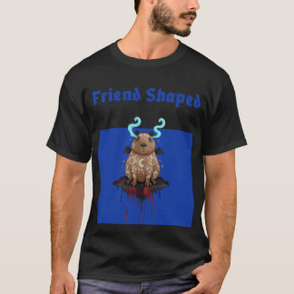 Camiseta Amigo con forma