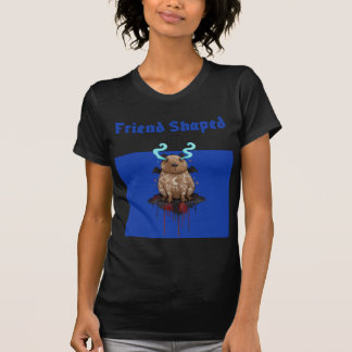 Camiseta Amigo con forma