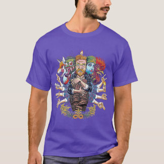 Camiseta amigo Country Squire