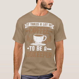 Camiseta Amigo cuidador de animales del zoológico zoólogo