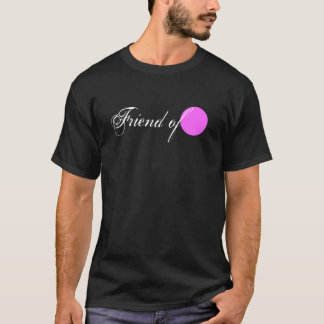 Camiseta Amigo de…