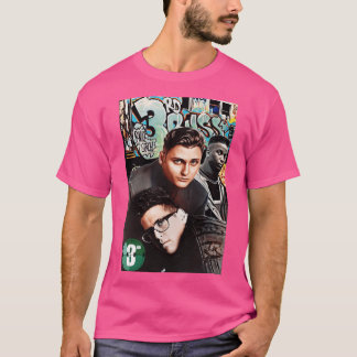 Camiseta amigo de 3rd Bass
