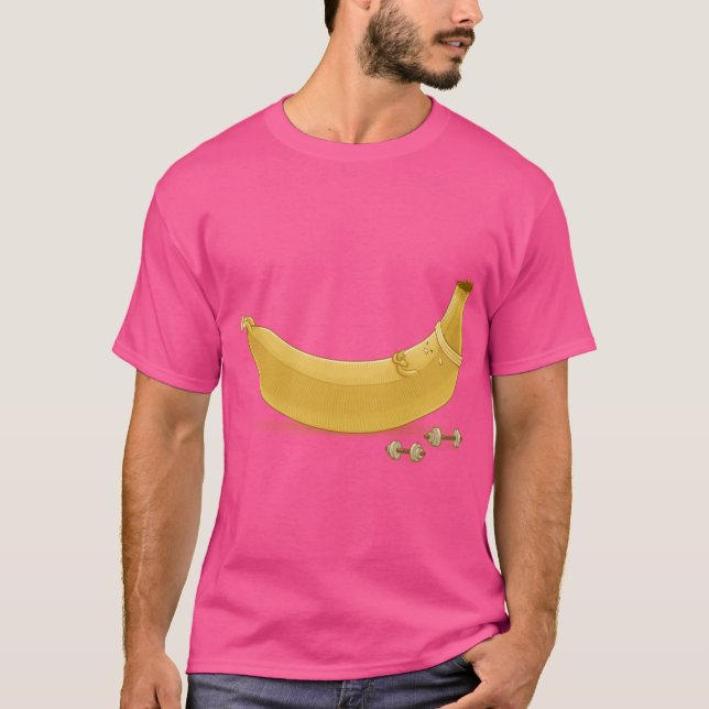 Camiseta Amigo de abdominales (Anverso)