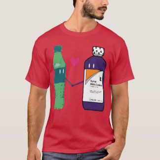 Camiseta amigo de almíbar