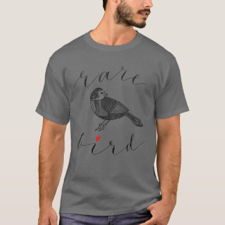 Camiseta Amigo de aves raras