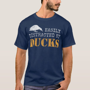 Camiseta Amigo de baño de pico de animalitos patitos