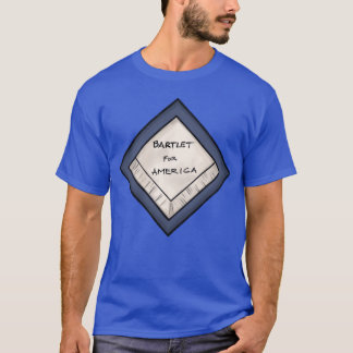 Camiseta Amigo de Bartlet para América