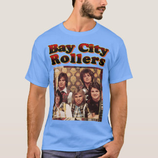 Camiseta Amigo de Bay City Rollers