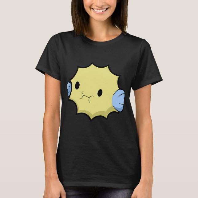 Camiseta Amigo de bocanadas (Anverso)