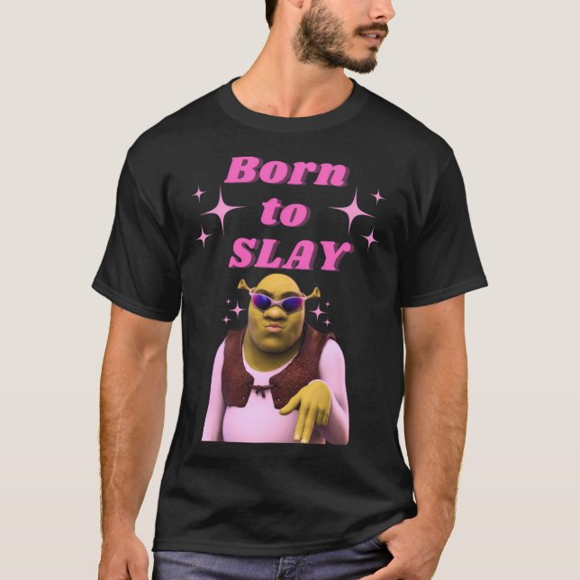 Camiseta Amigo de Borno Slay (Anverso)