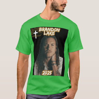Camiseta Amigo de Brandon Lake 2025