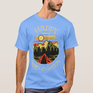 Camiseta Amigo de camping