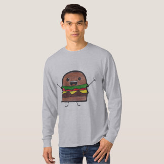 Camiseta Amigo de Cheeseburger