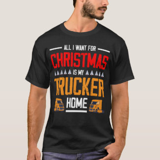 Camiseta amigo de Christmasrucker