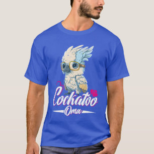 Camiseta Amigo de Cockatoo Abuela