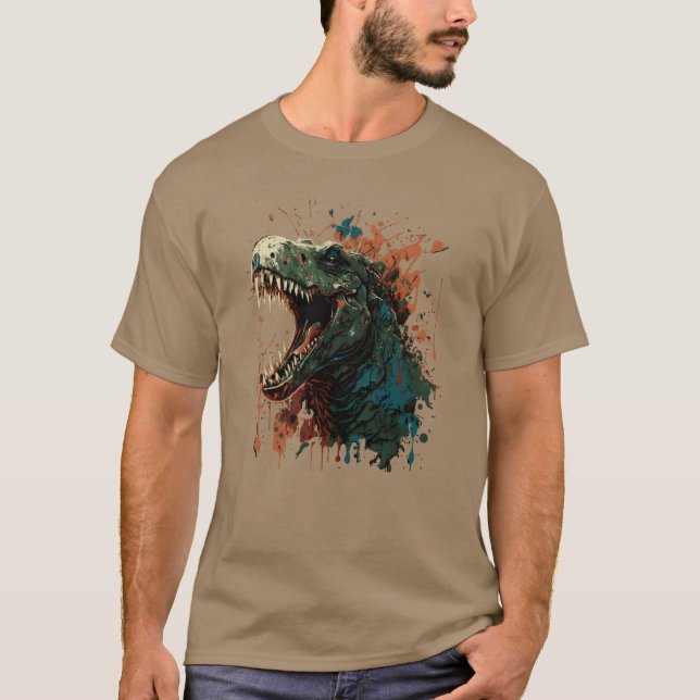 Camiseta Amigo de confianza (Anverso)