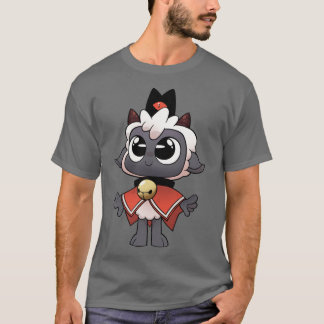 Camiseta Amigo de Cult of the Lamb