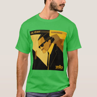 Camiseta amigo de Dieter Meier