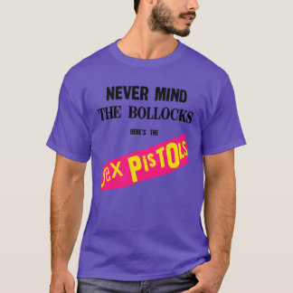 Camiseta amigo de English Punk Rock