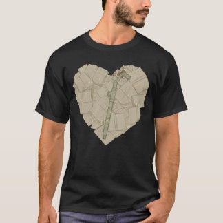 Camiseta amigo de Etended Sounds