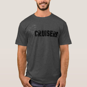 Camiseta Amigo de Galloping Horse Cruisers