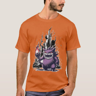 Camiseta Amigo de Gengars de la Molotov Mayhem de la Havoc