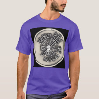 Camiseta amigo de ibw 80