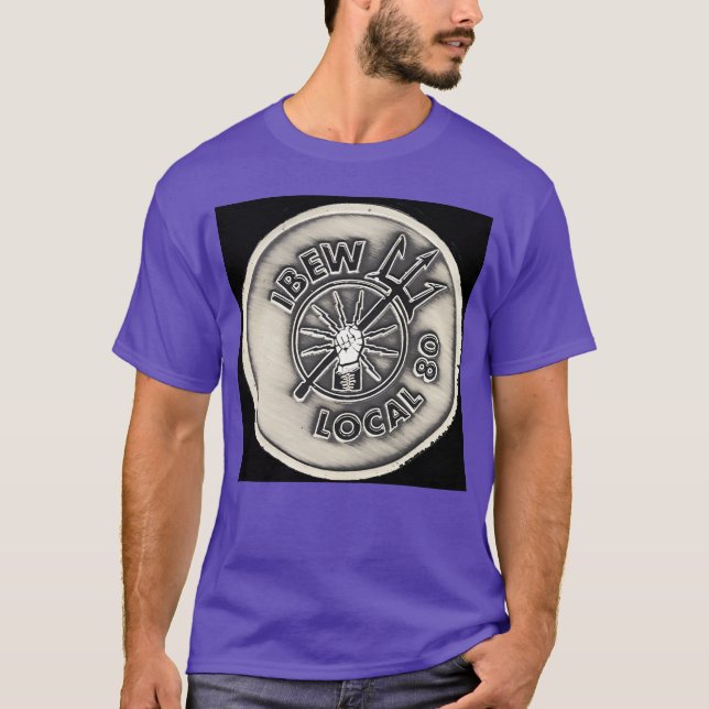 Camiseta amigo de ibw 80 (Anverso)