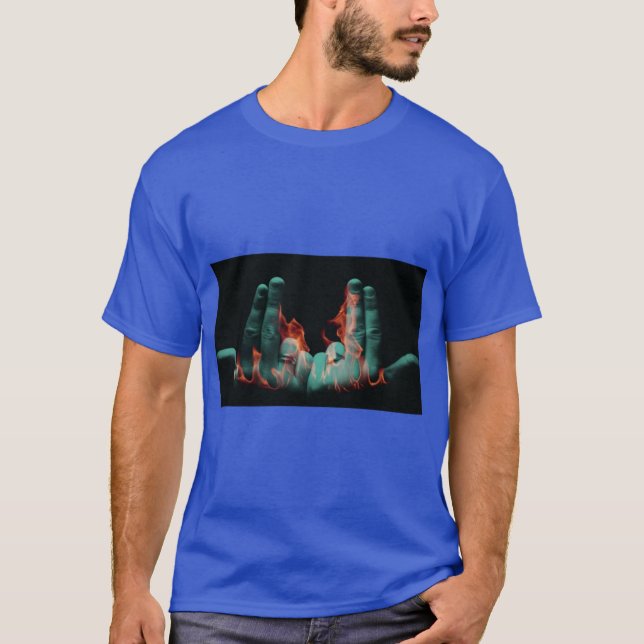 Camiseta amigo de Jul (Anverso)