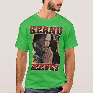 Camiseta amigo de KEANU REEVES