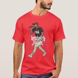 Camiseta amigo de Kendrick Lamar