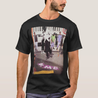 Camiseta Amigo de KMD Sr Hood