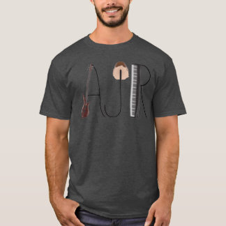 Camiseta amigo de la banda ajr